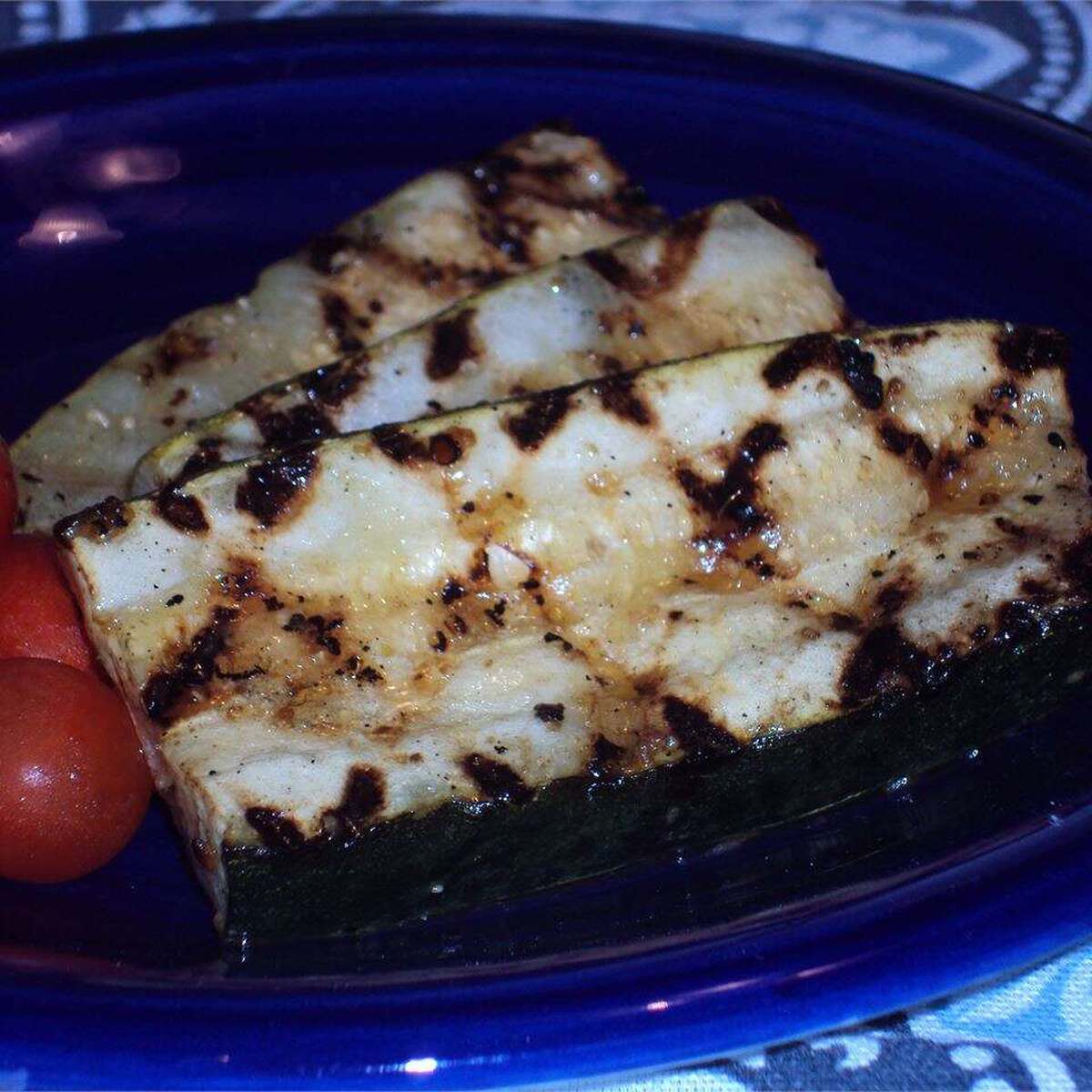 Easy Grilled Zucchini Slices: A Quick Summer Recipe