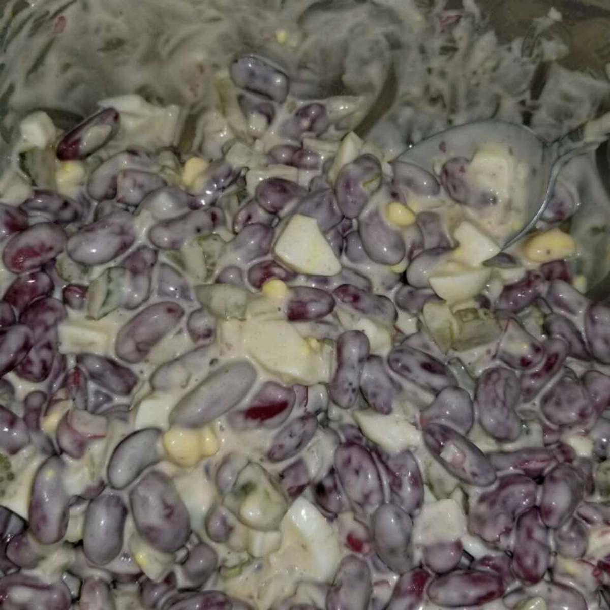 Easy Kidney Bean Salad Recipe