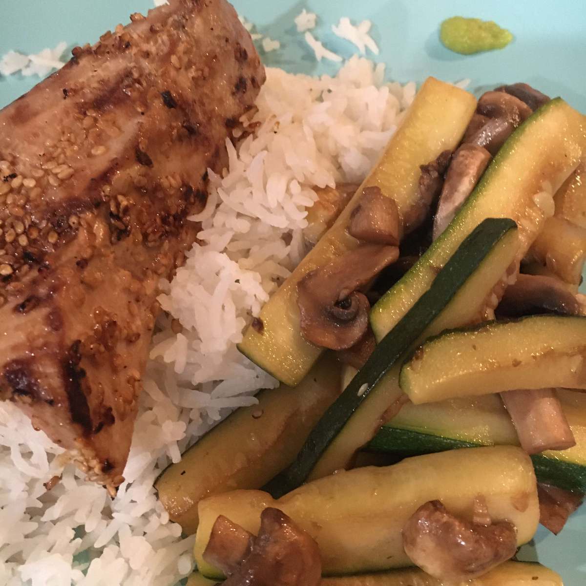 Easy Sesame Seared Tuna Recipe