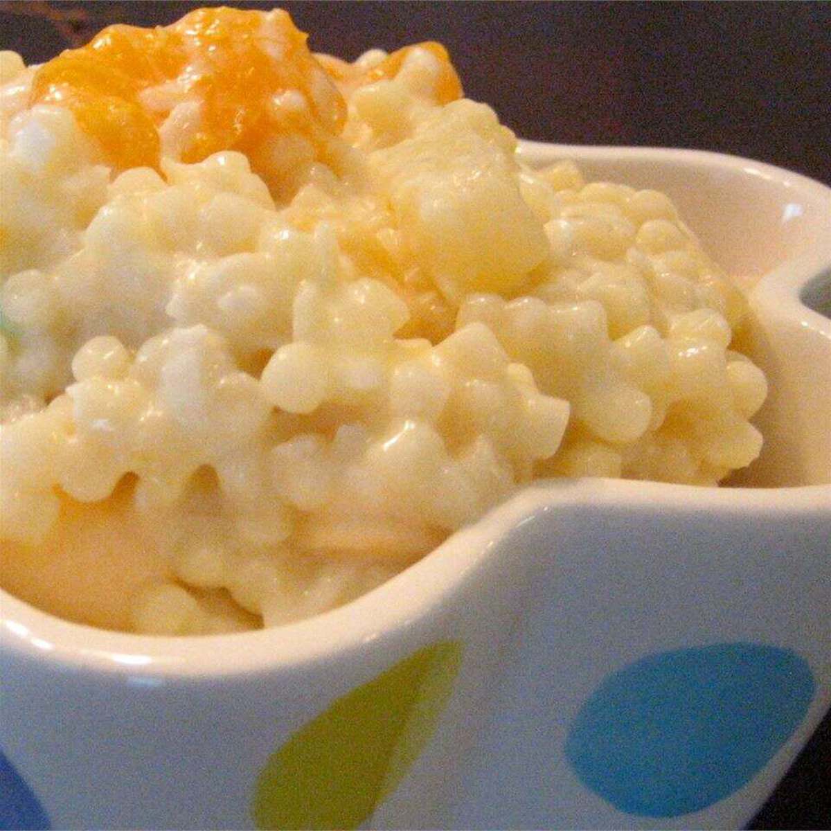 Frog Eye Salad Recipe: A Sweet Pasta Dessert