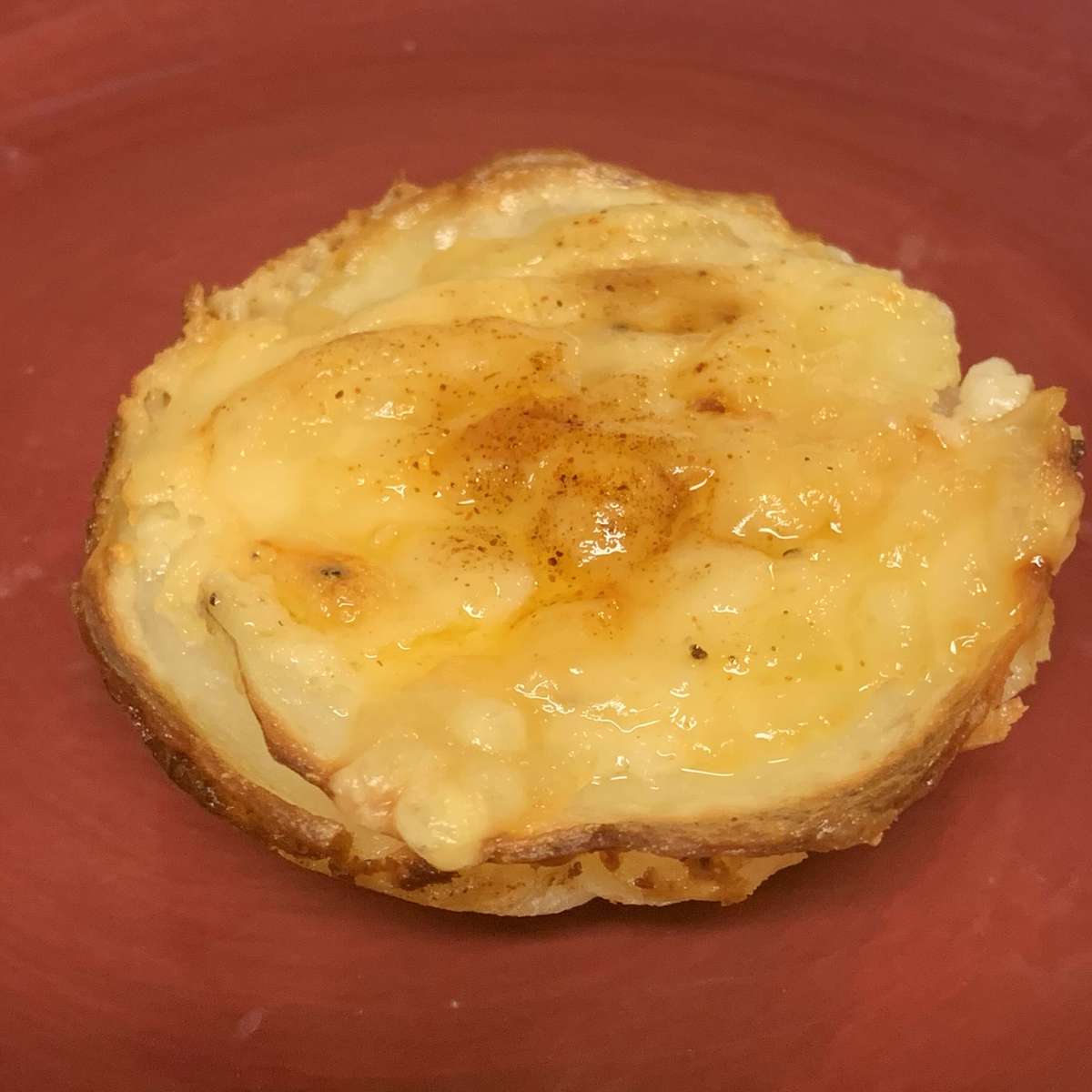 Individual Potatoes Gratin Recipe - Muffin Tin Potatoes