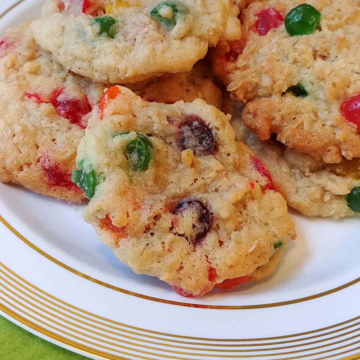 Jelly Bean Cookies: A Festive and Delicious Treat