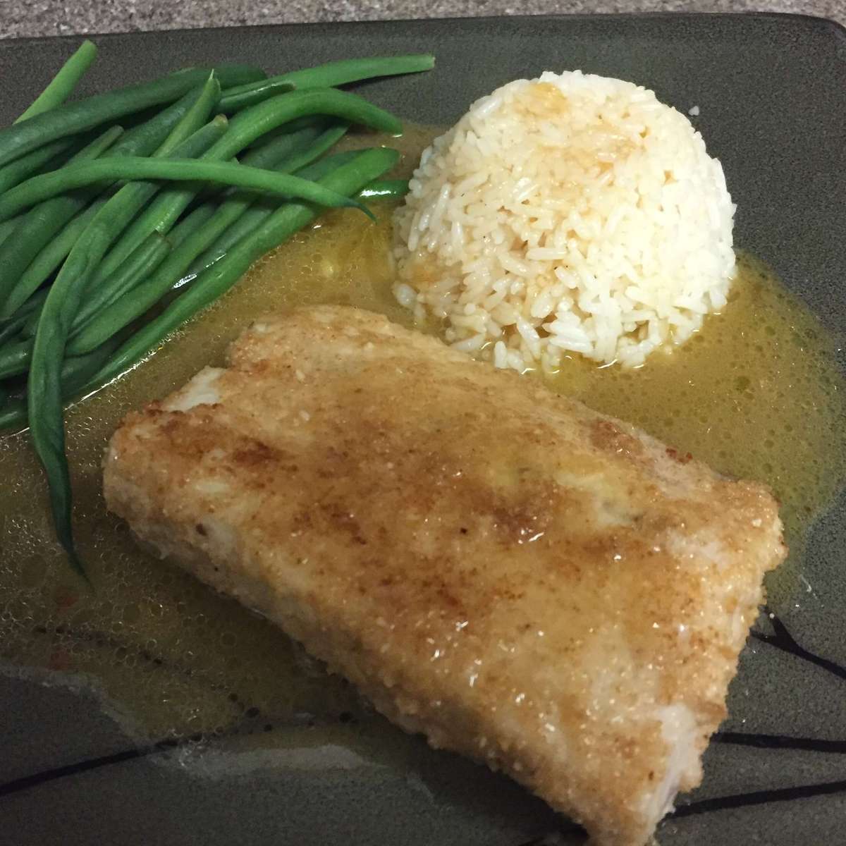 Macadamia Nut Crusted Mahi Mahi Recipe