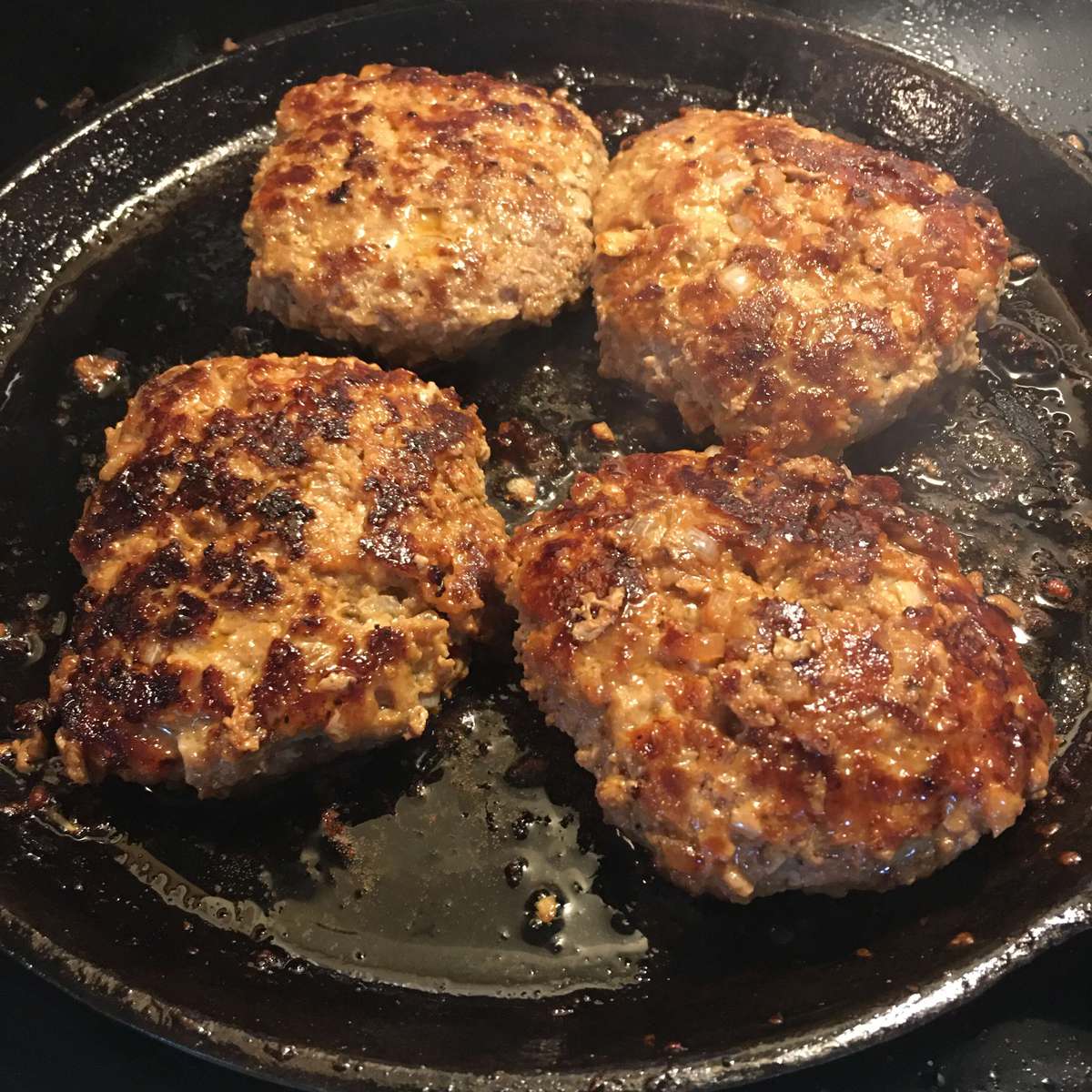 Moe Cason's Famous Pork Burgers: A Grill Master's Recipe