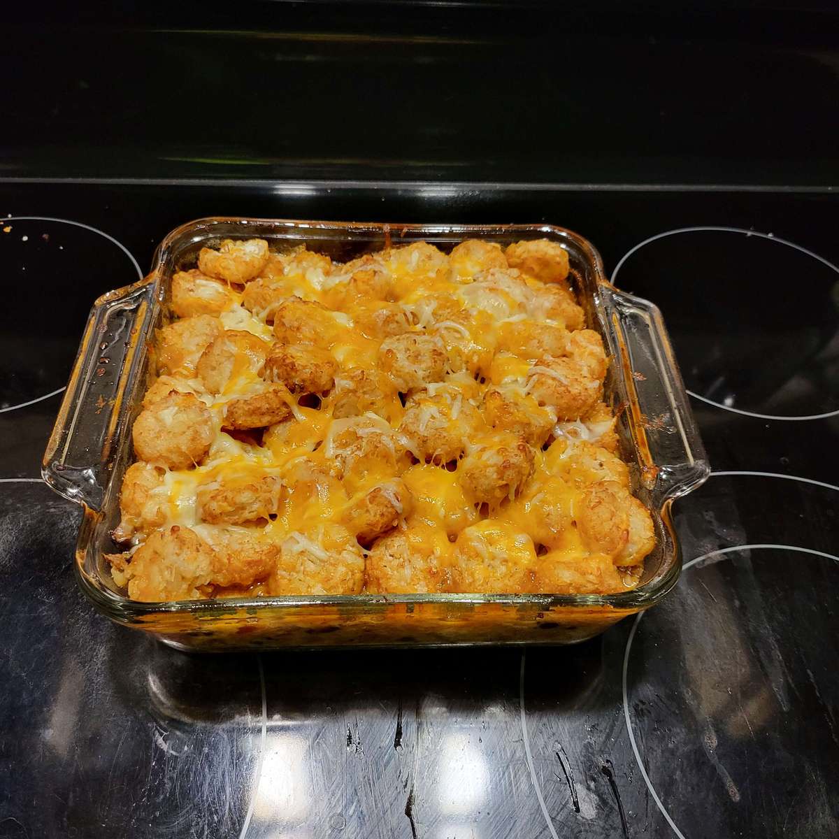 Tater Tot Taco Casserole: A Fun Family Dinner Recipe