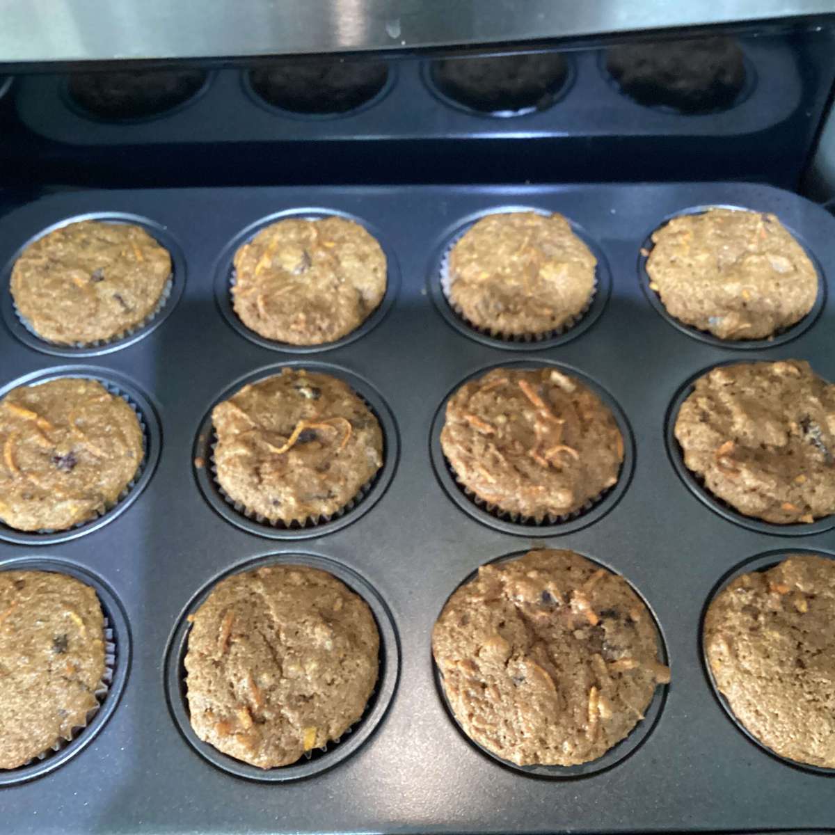 The Best Carrot Muffins Recipe