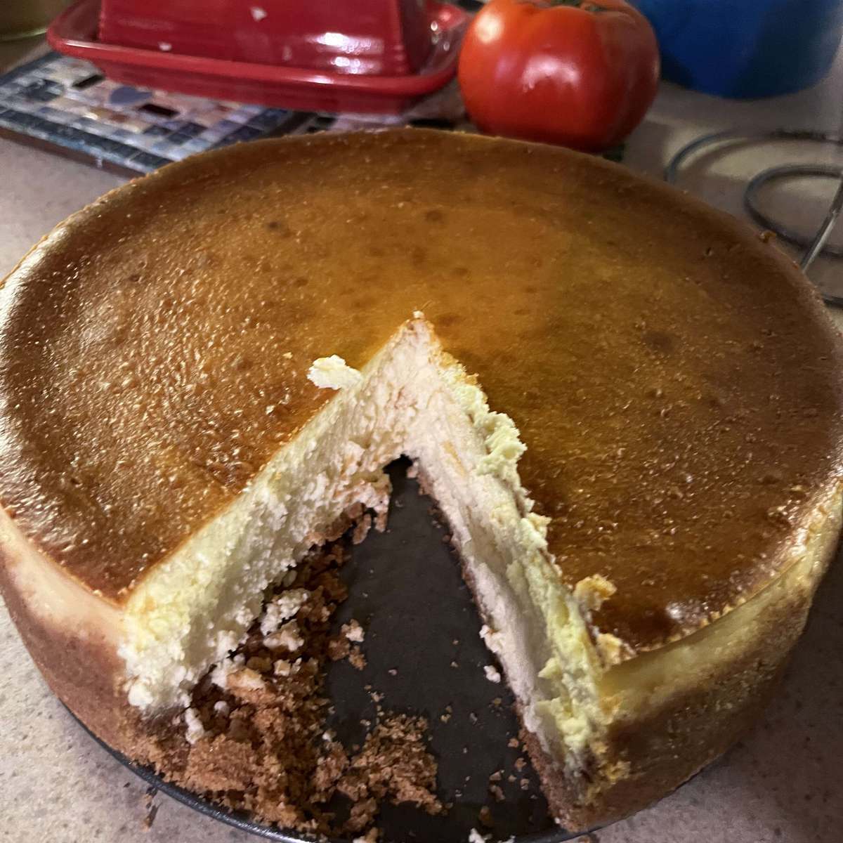 The Best New York Cheesecake Recipe