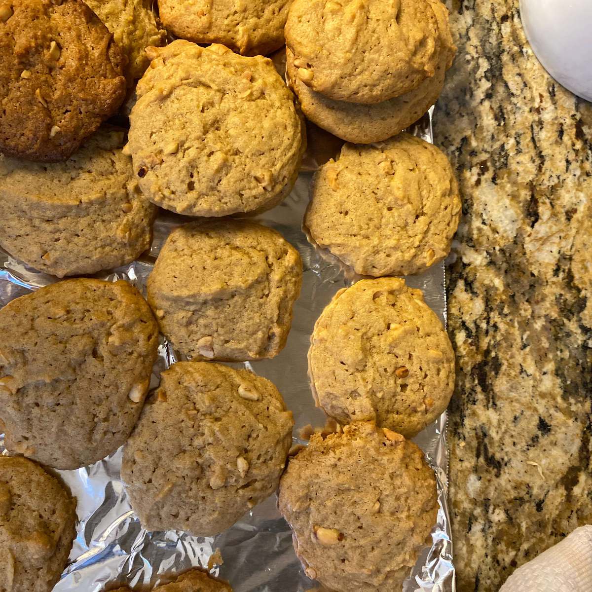 The Best Peanut Butter Cookies Recipe