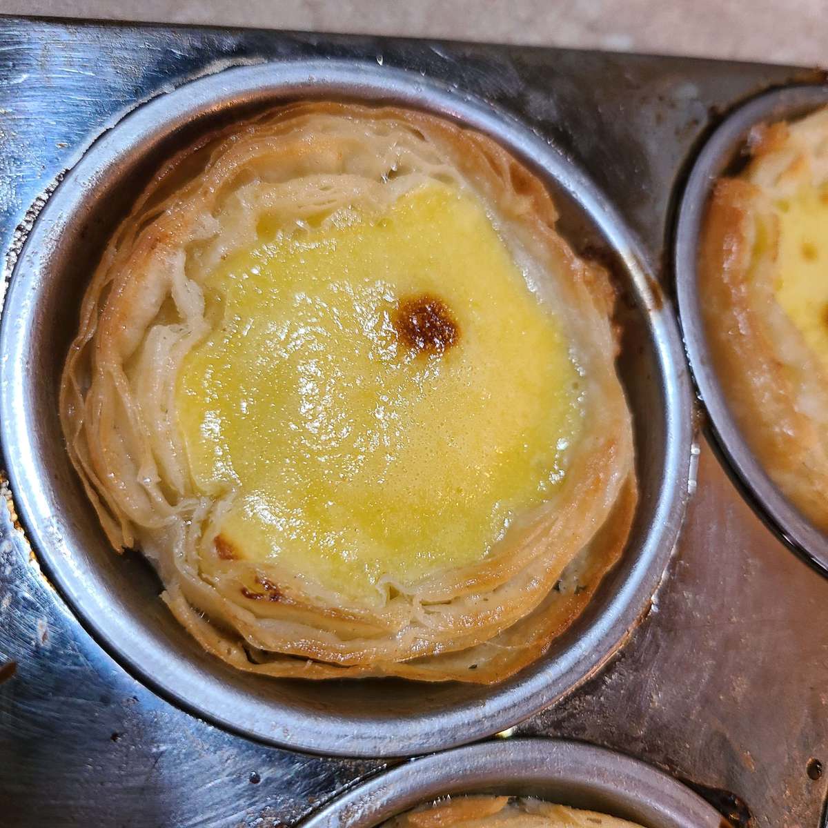 Authentic Portuguese Custard Tarts Recipe (Pasteis de Nata)