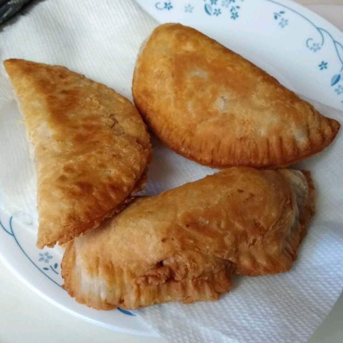 Best Fried Apple Pies Recipe