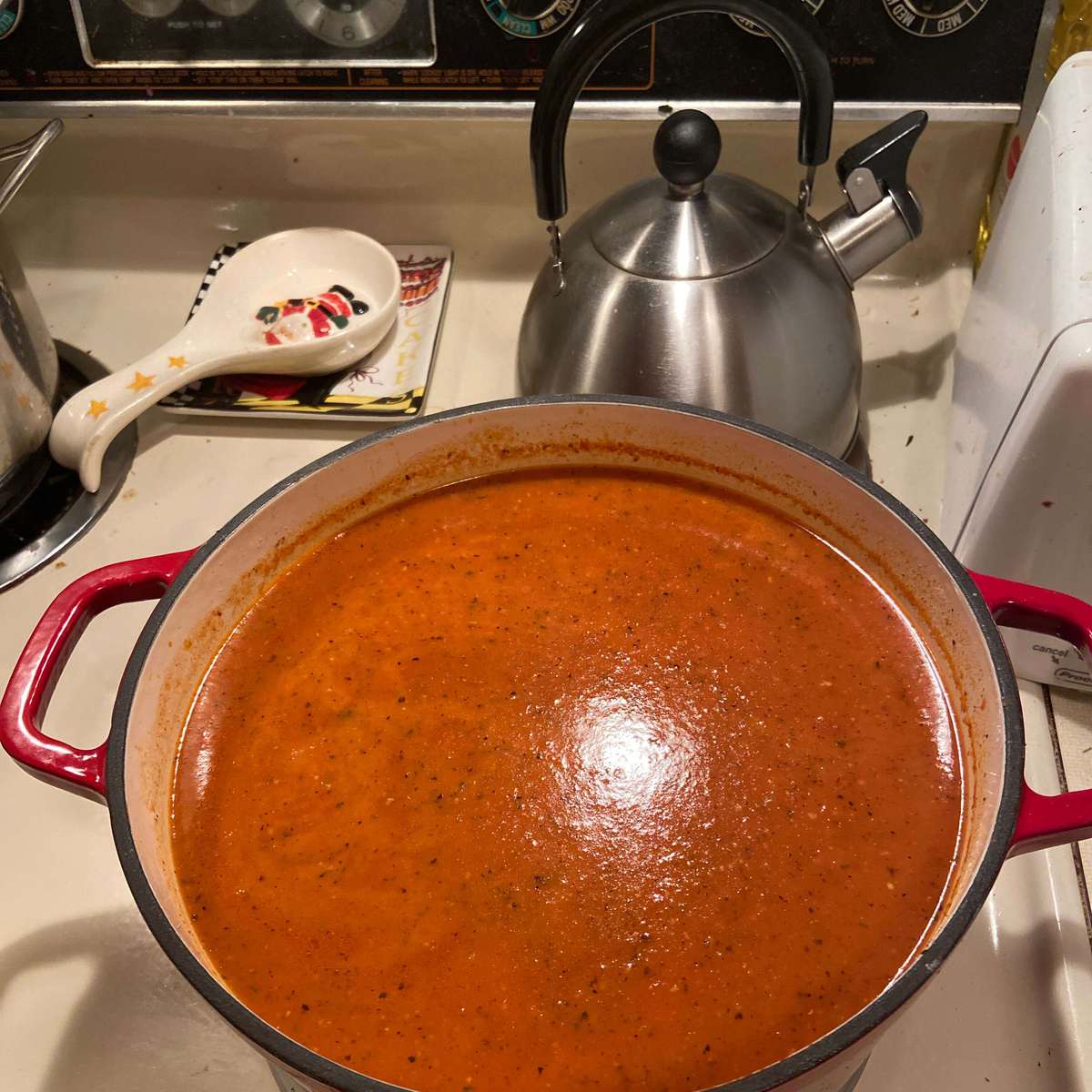 Creamy Tomato Bisque Recipe: Easy & Delicious!