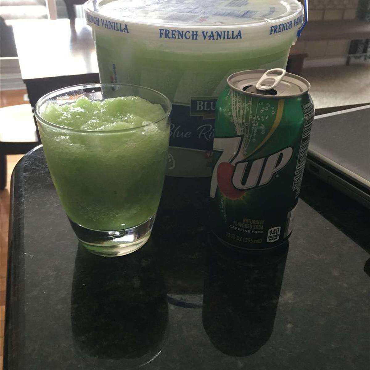 Easy Frozen Summer Slush Recipe