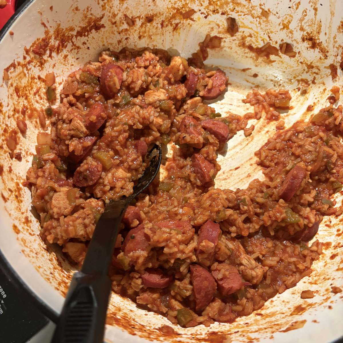 Easy One-Pot Jambalaya Recipe