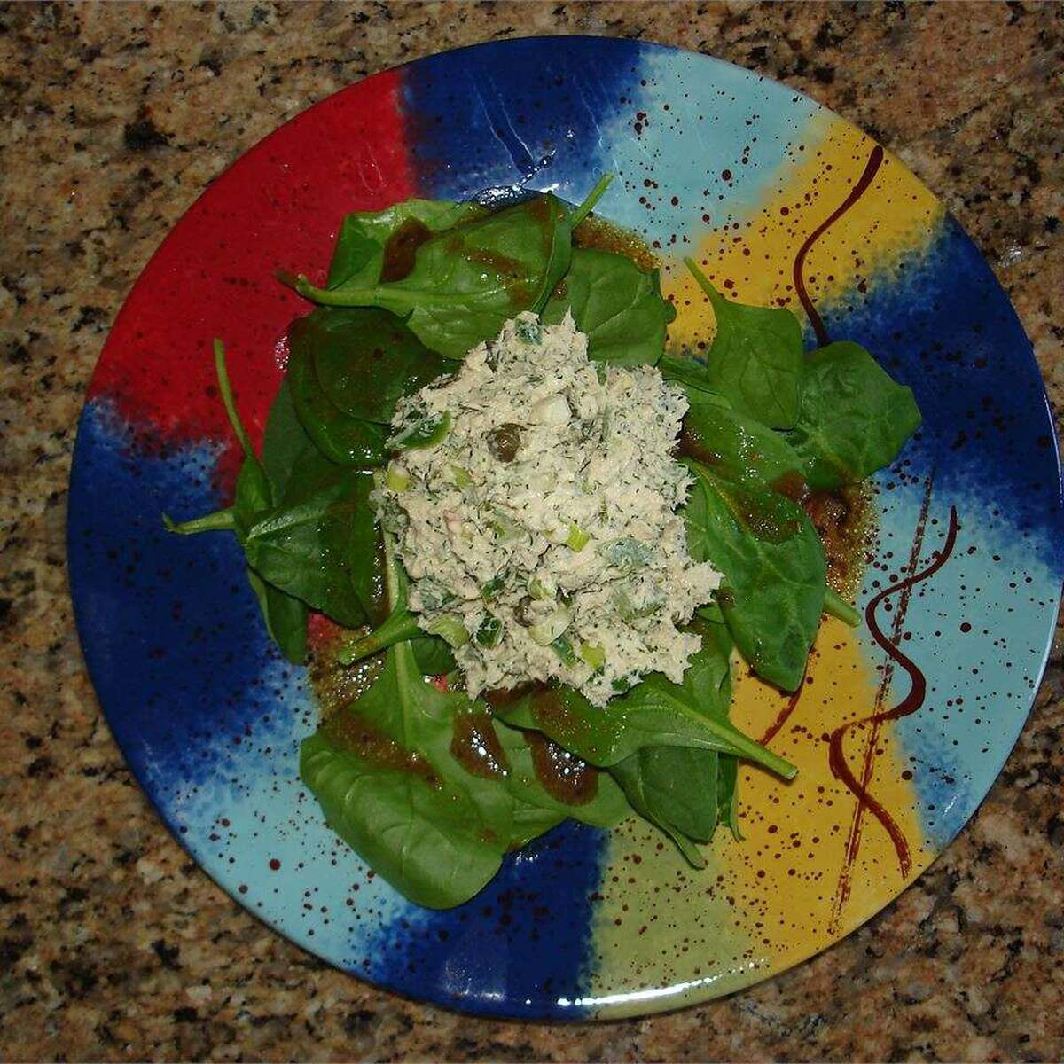 Easy Salmon Salad Recipe - Ready in Minutes!