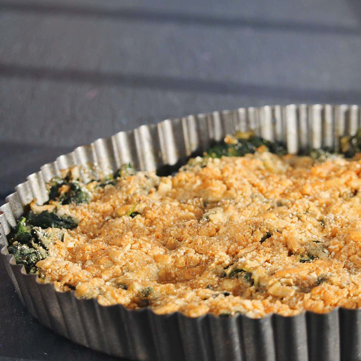 Irresistible Spinach Gratin: A Simple Recipe