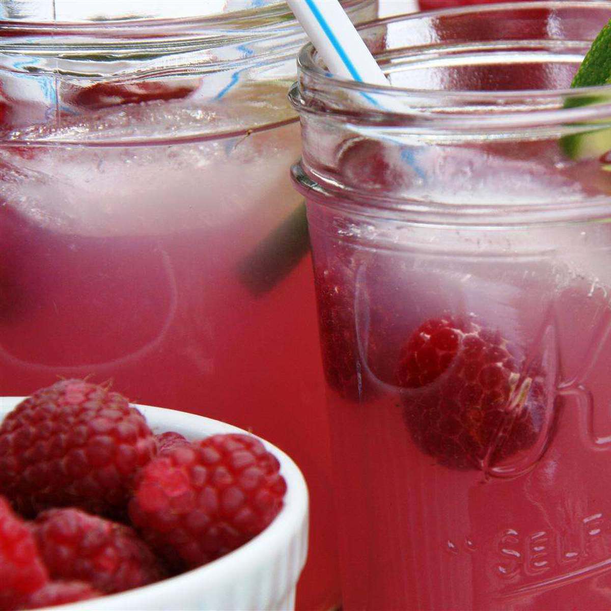 Refreshing Raspberry Corona Punch Recipe