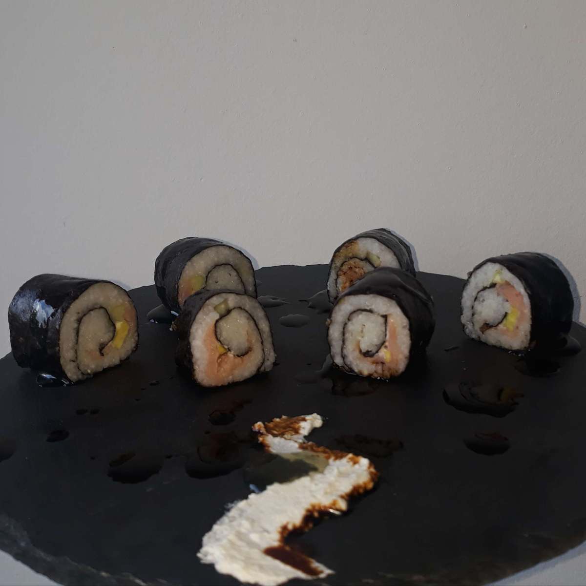 Smoked Salmon Sushi Roll Recipe: Easy Homemade Sushi