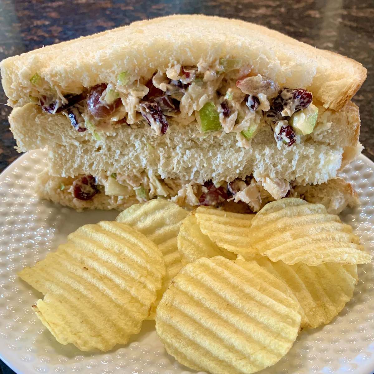 The Ultimate Chicken Salad Sandwich Recipe