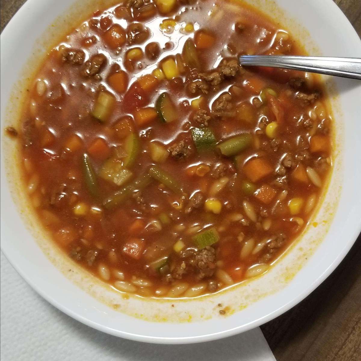 Venus de Milo Soup Recipe: A Comforting Classic