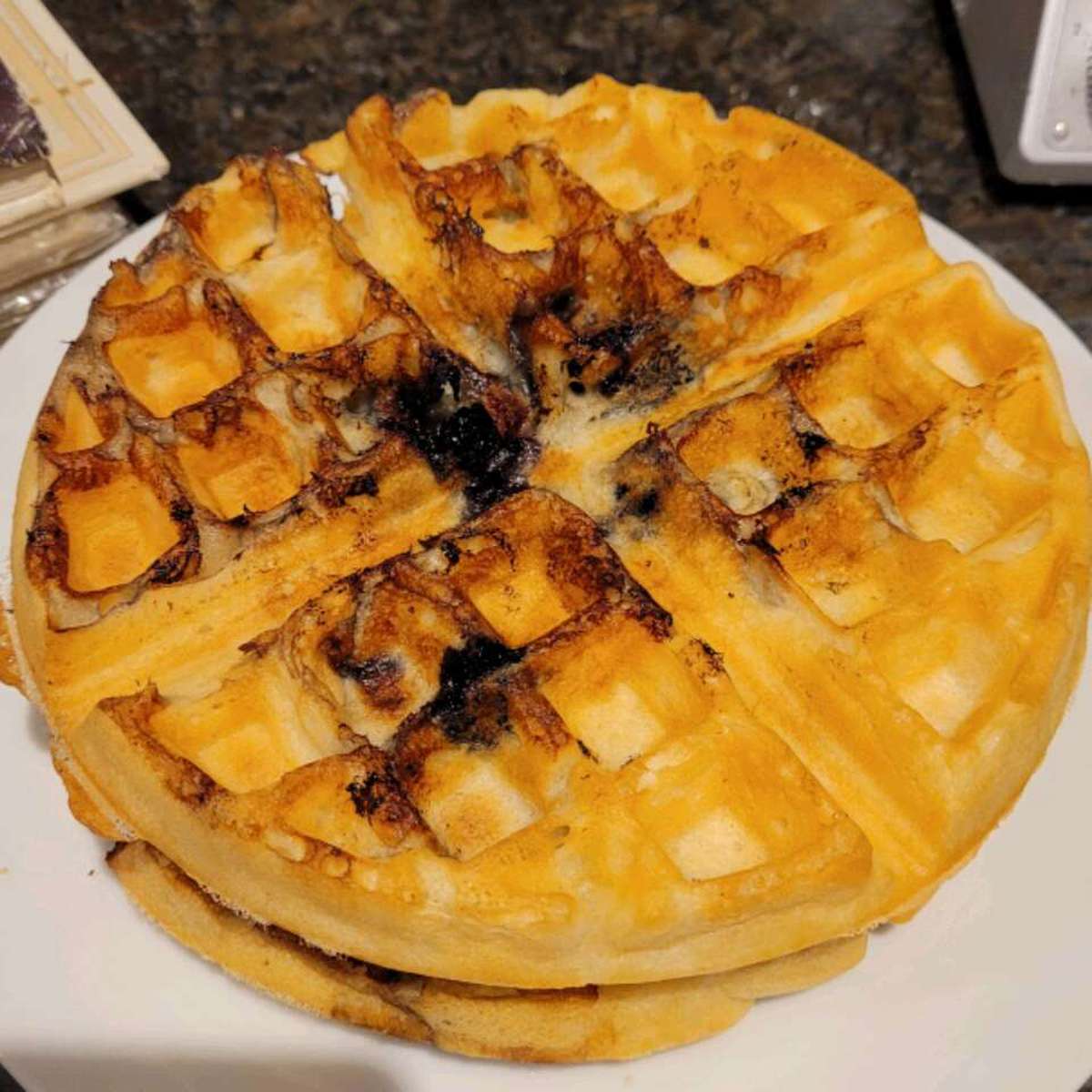 Best Blueberry Pancakes Recipe: Todd's Famous Pancakes