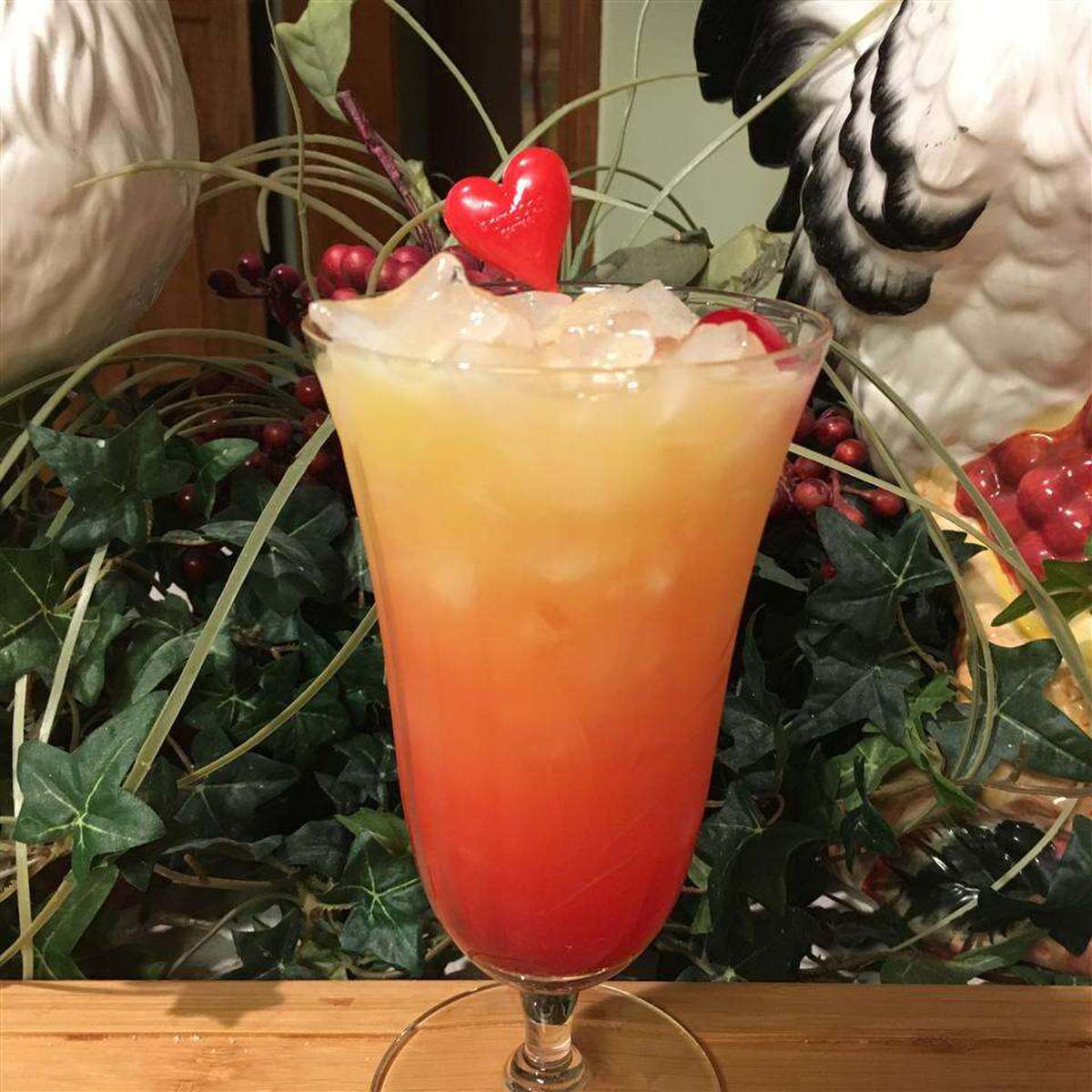 Classic Shirley Temple Mocktail Recipe
