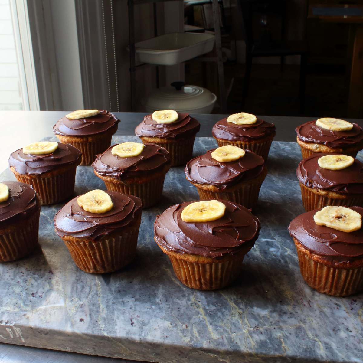 Delicious Chunky Monkey Cupcakes: A Simple Recipe