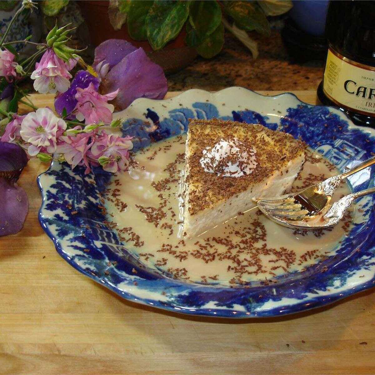 Easy Baileys Cheesecake Recipe