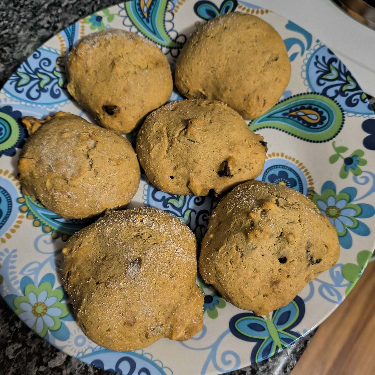 Easy Banana Cookies Recipe