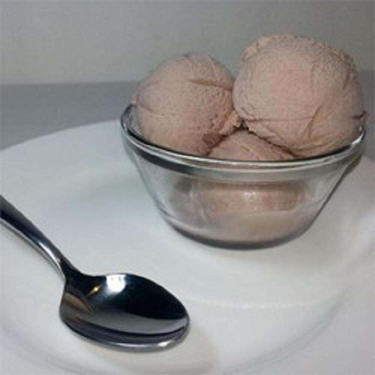 Easy Homemade Red Bean Ice Cream Recipe