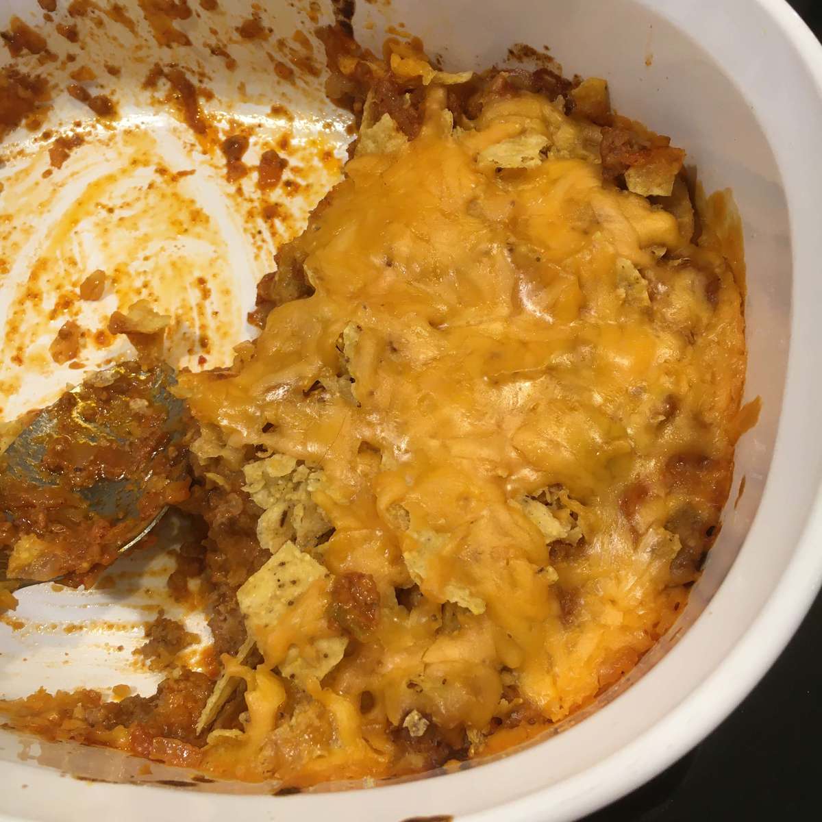 Easy Taco Casserole Recipe: A Quick & Delicious Meal