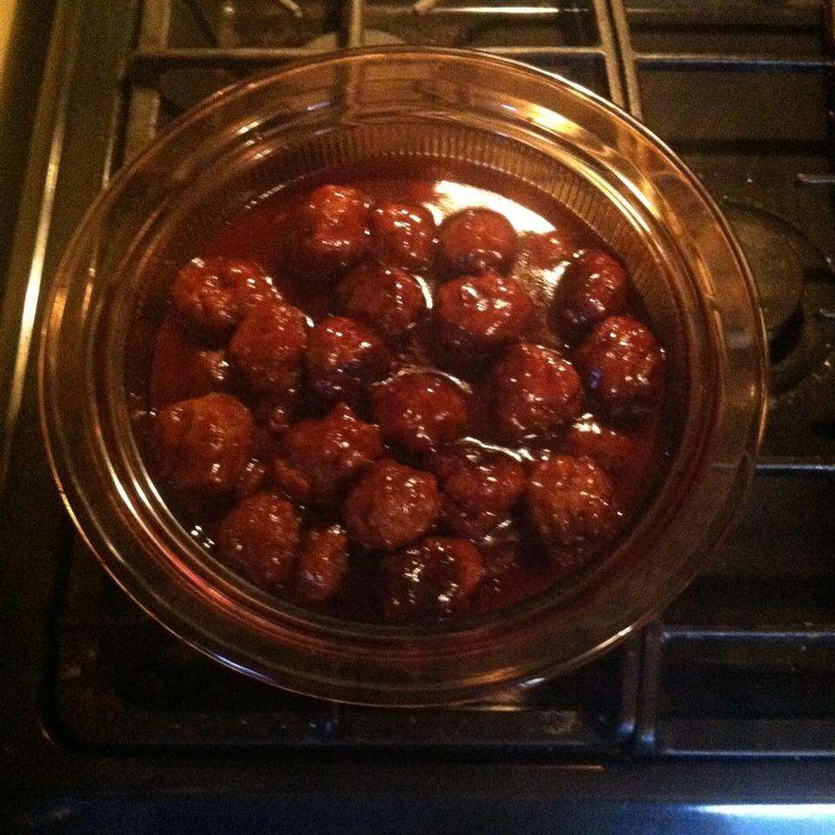 Festive Cranberry Meatballs: The Perfect Holiday Appetizer