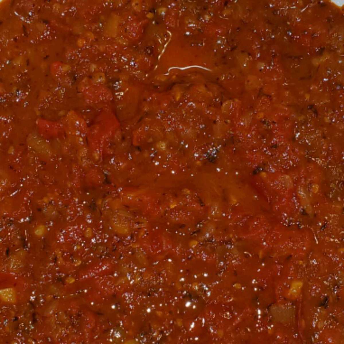 Freezer-Friendly Spaghetti Sauce Recipe