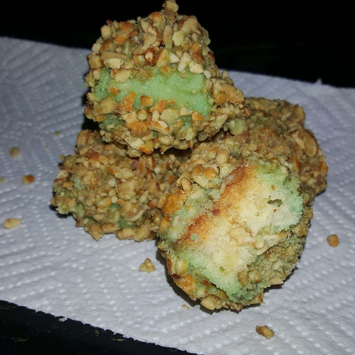 Grandma Mottle's Blarney Stones: A St. Patrick's Day Treat