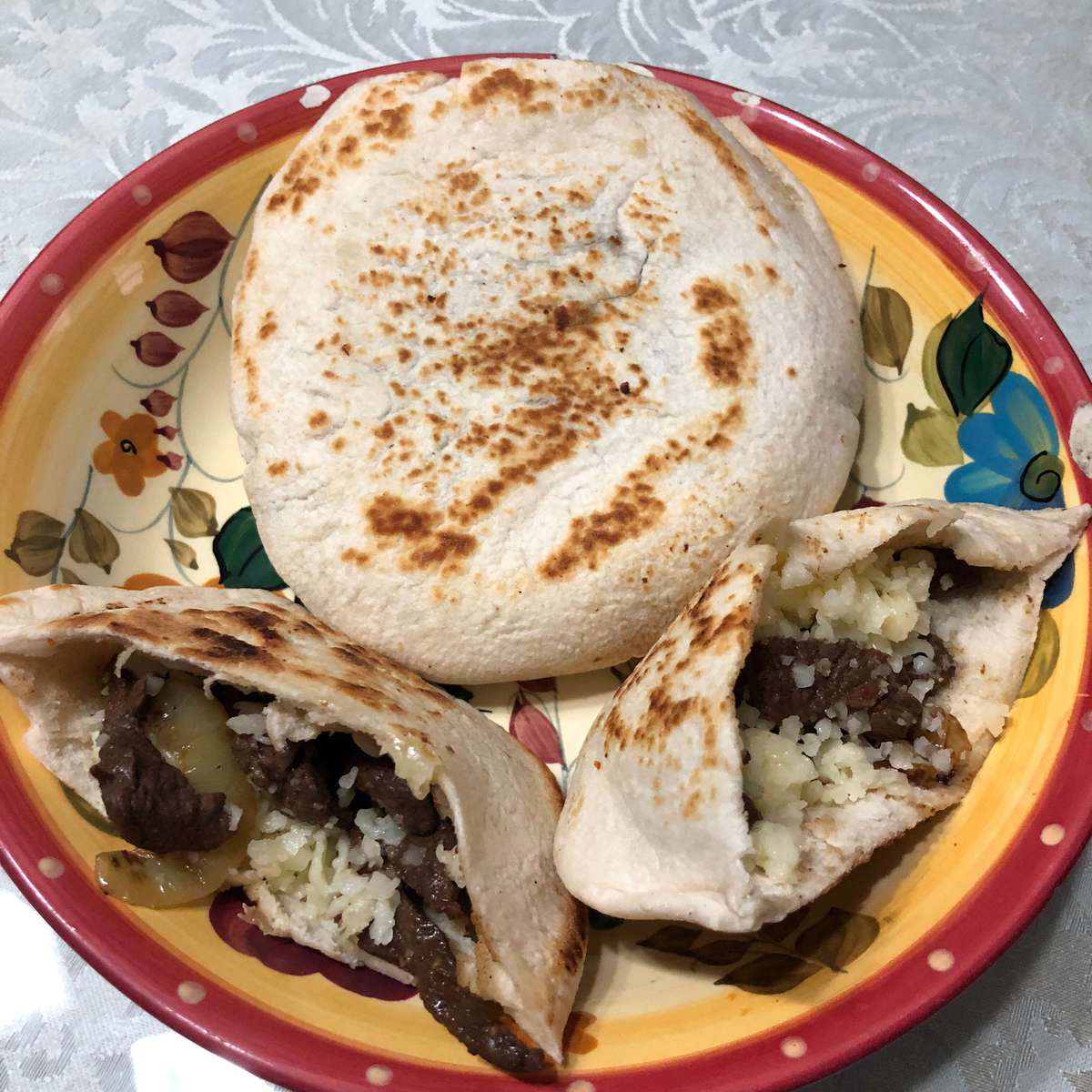 Quick & Easy Fajita Quesadillas Recipe