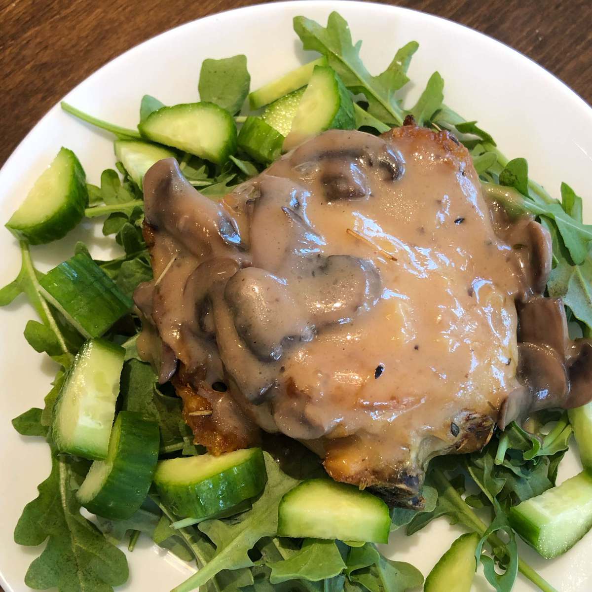 Rich and Savory Mushroom Sauce Recipe