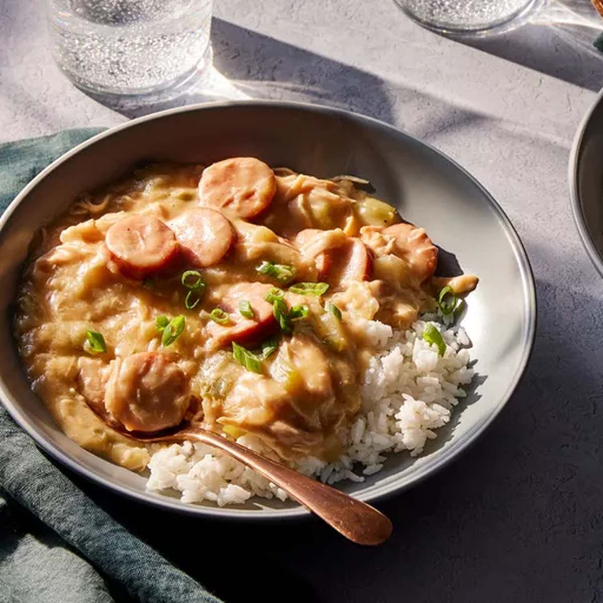 Authentic Cajun Chicken and Sausage Gumbo Recipe