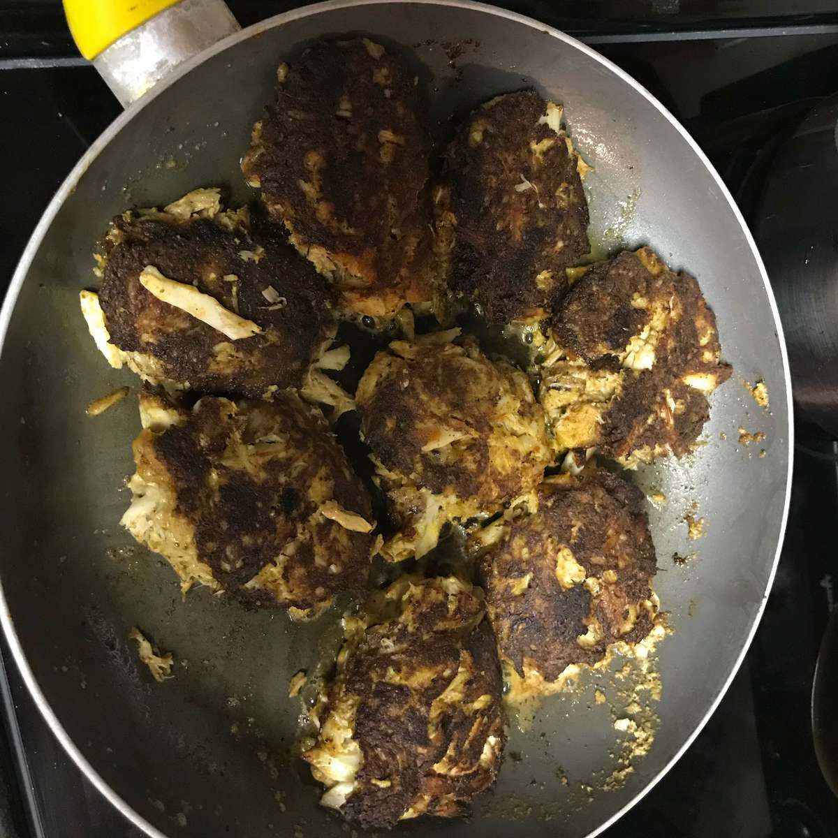 Authentic Maryland Crab Cakes Recipe