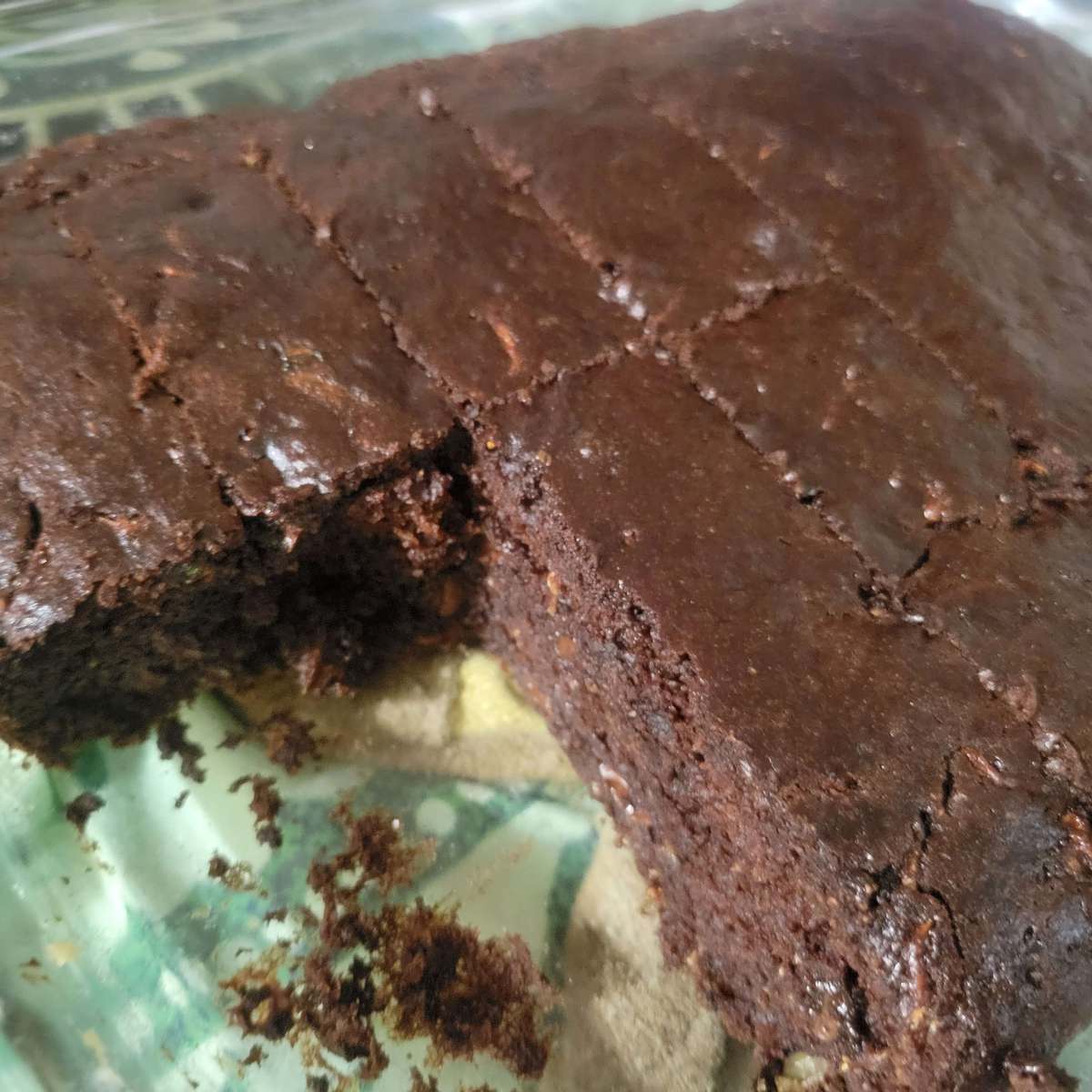 Best Ever Chocolate Zucchini Cake Recipe