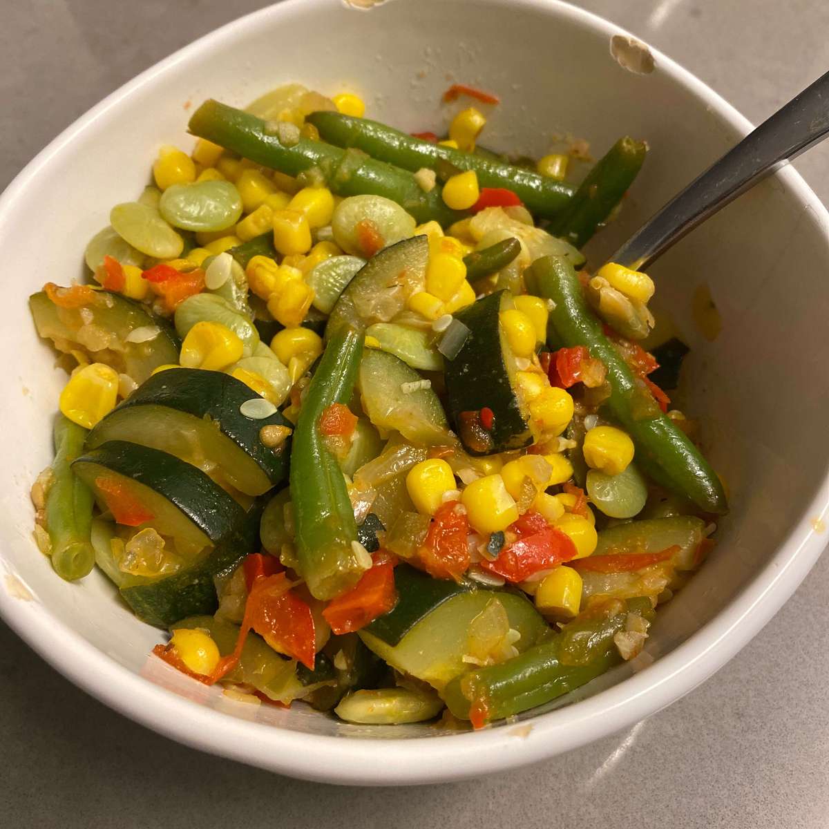 Chef John's Succotash Recipe: A Classic Vegetable Dish