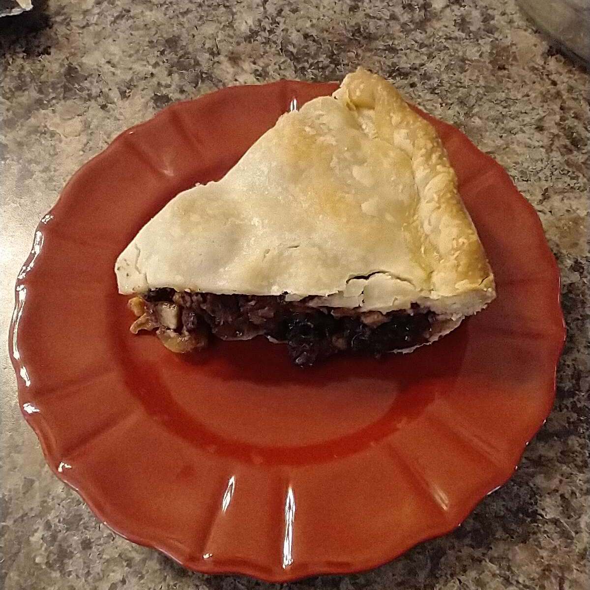 Classic Mincemeat Pie Recipe