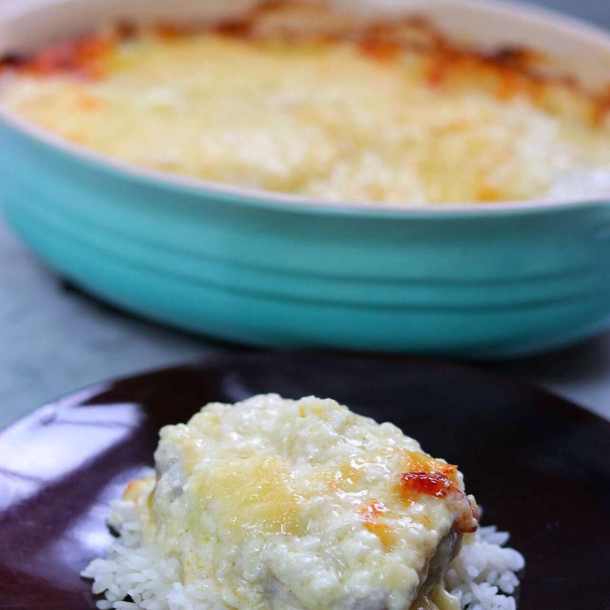 Easy Baked Boneless Pork Chops Recipe