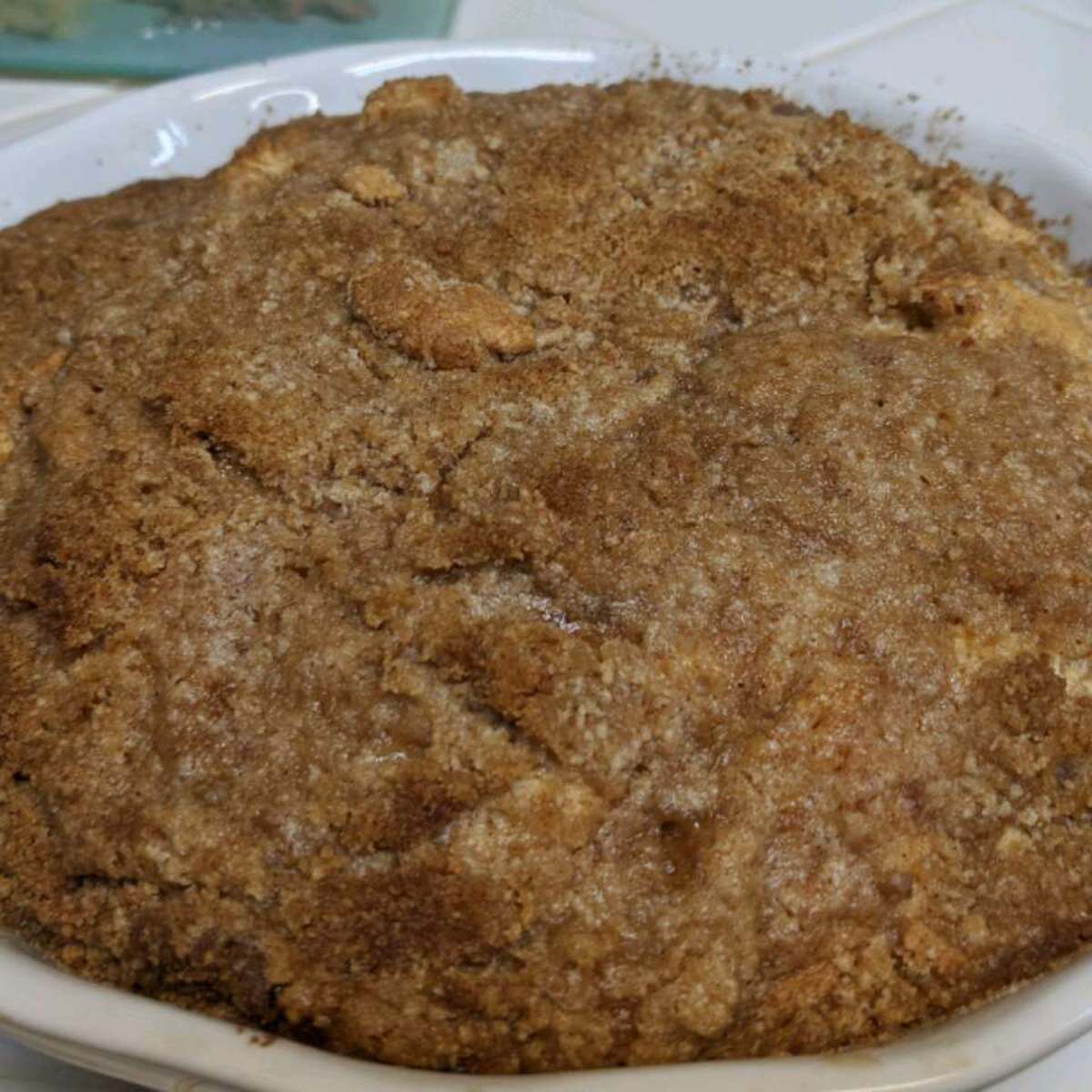 Easy Bisquick Coffee Cake Recipe