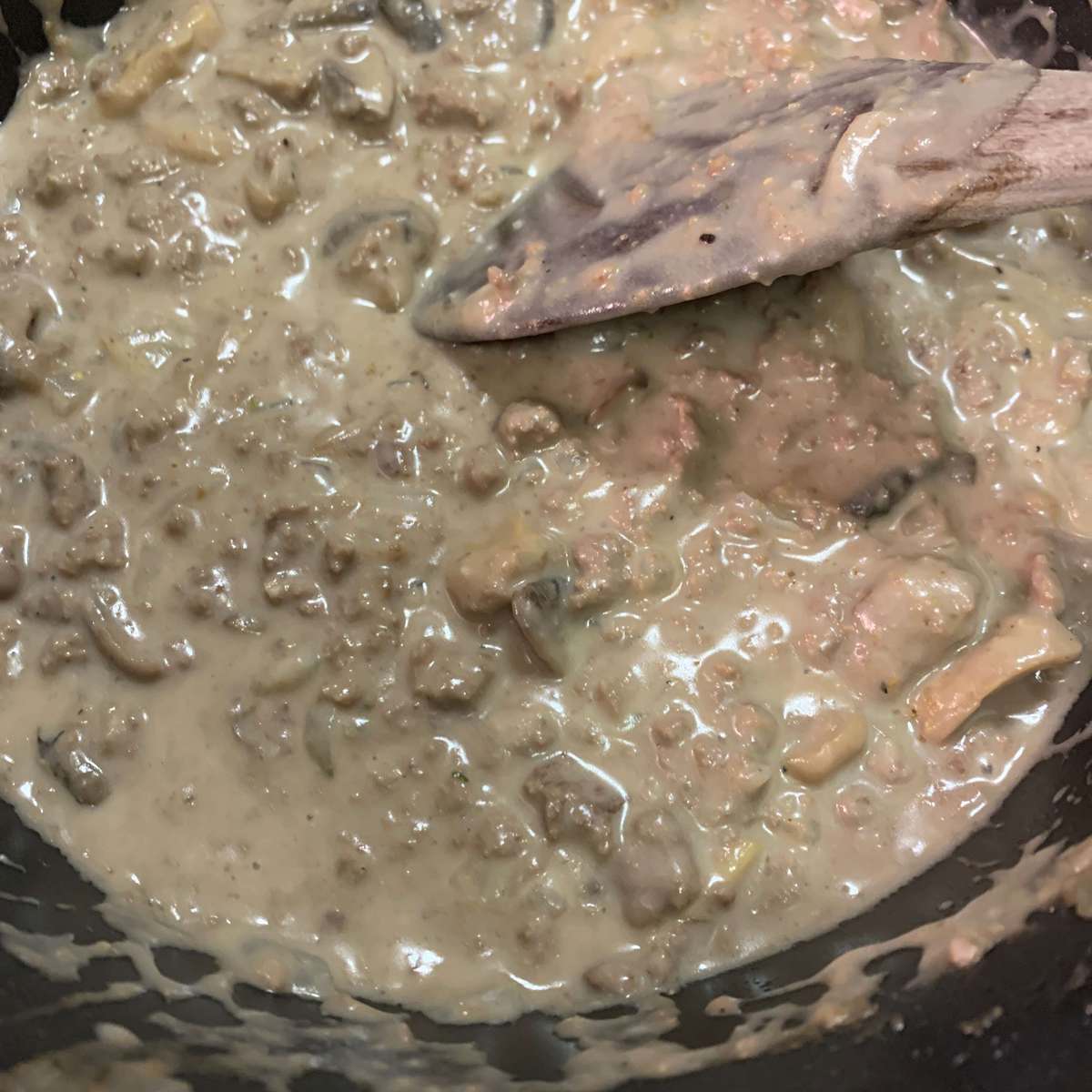 Easy Hamburger Gravy Recipe