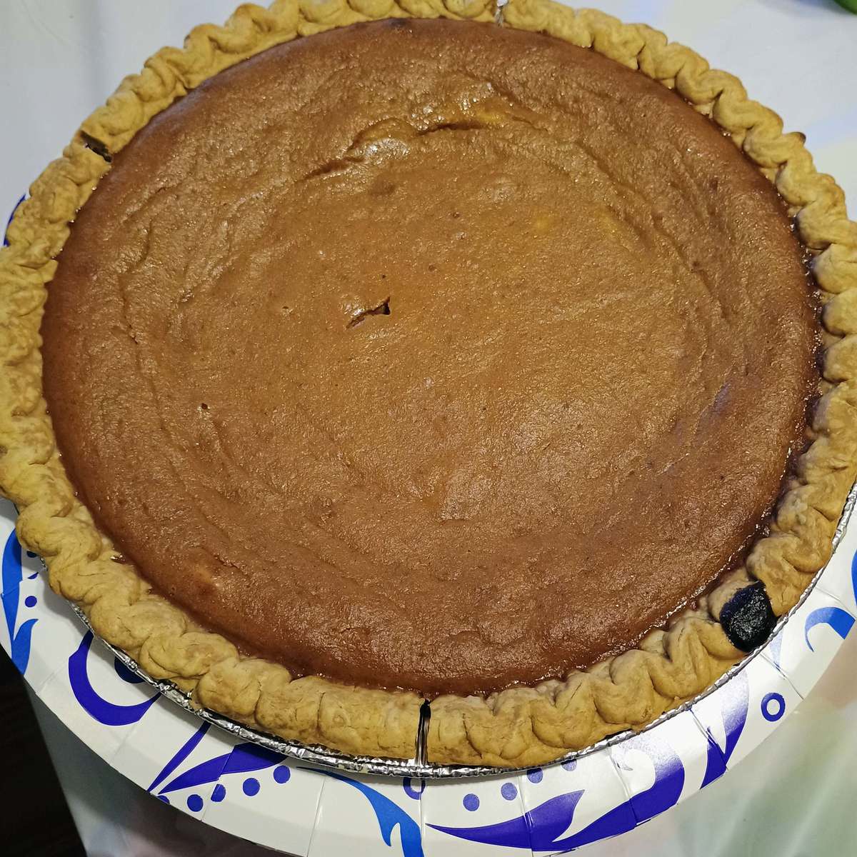 Easy Pumpkin Pie Recipe: The Perfect Thanksgiving Dessert