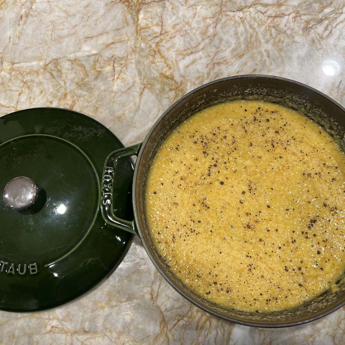 Easy Vegan Instant Pot Red Lentil Soup Recipe