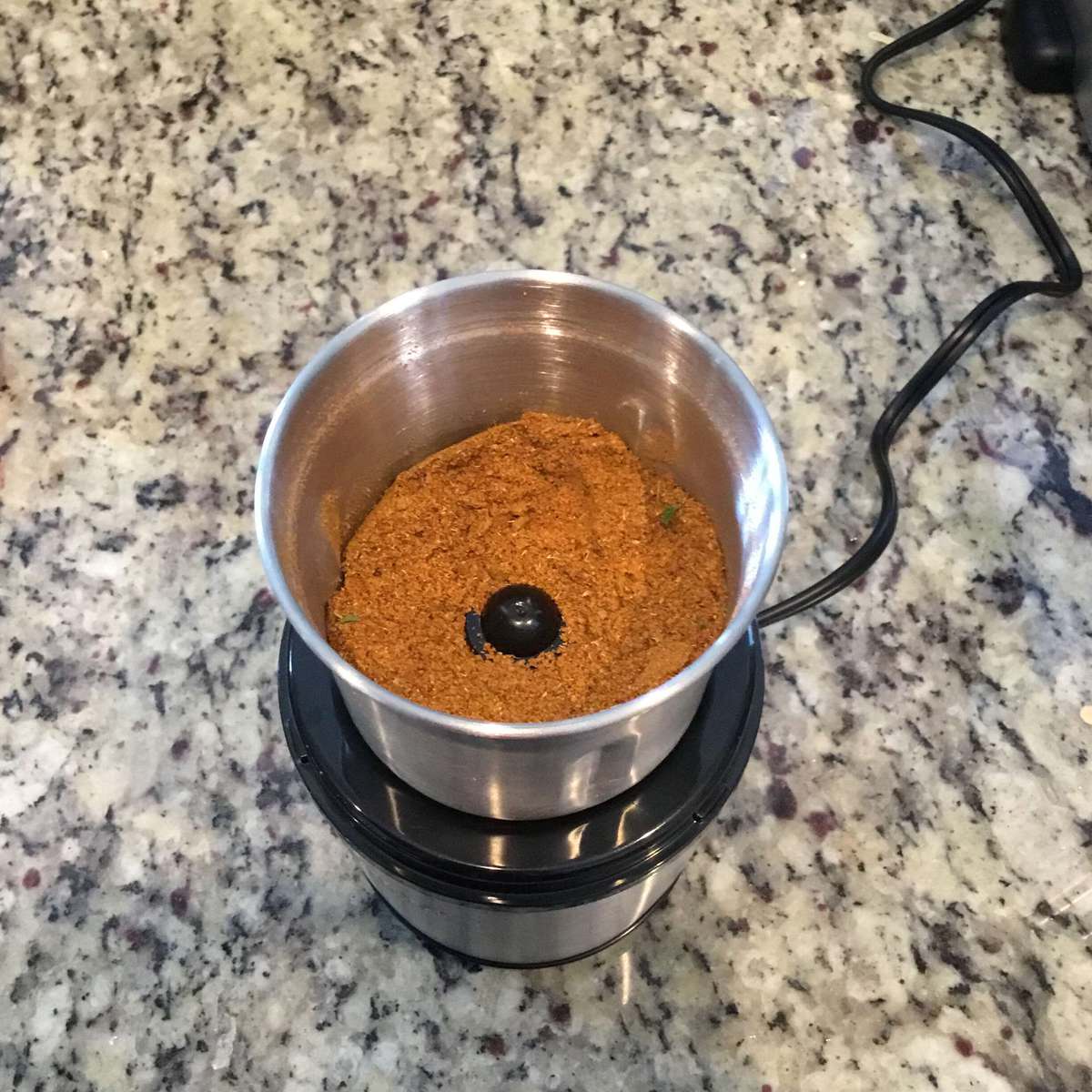 Homemade Harissa Powder Recipe