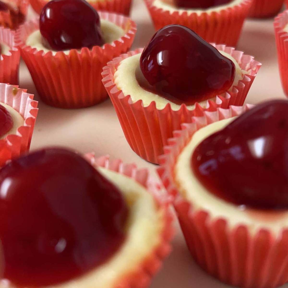 Irresistible Mini Cheesecakes Recipe