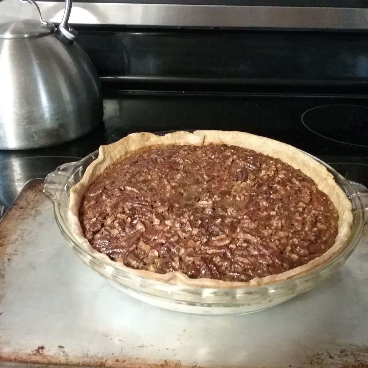 Kentucky Derby Pie Recipe: Run for the Roses