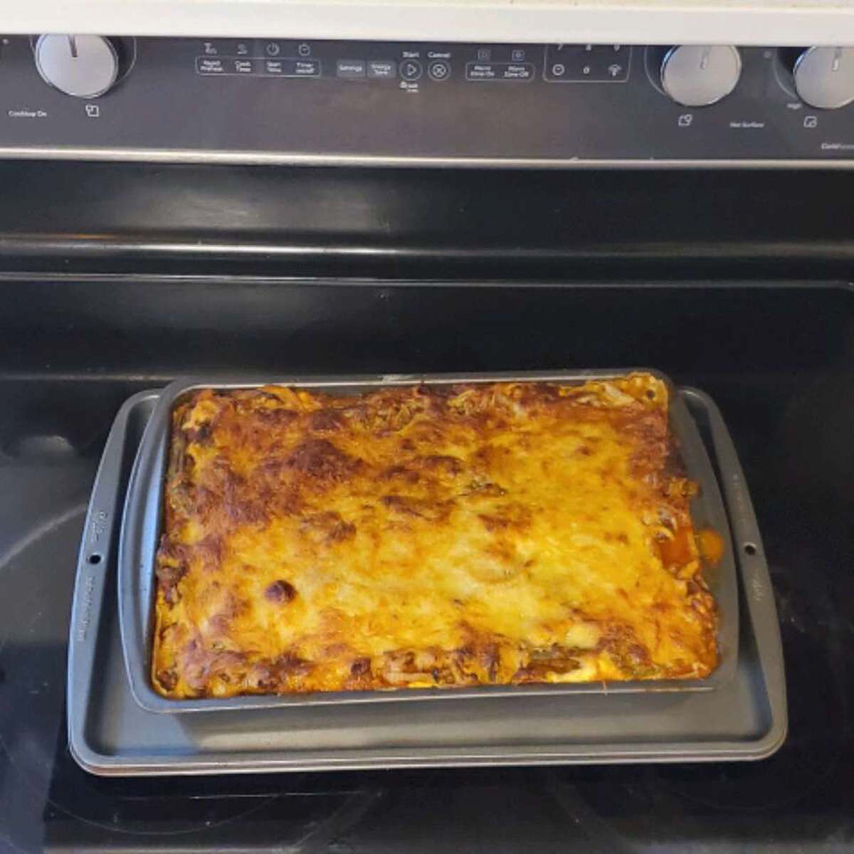 Philly Cheesesteak Lasagna Recipe