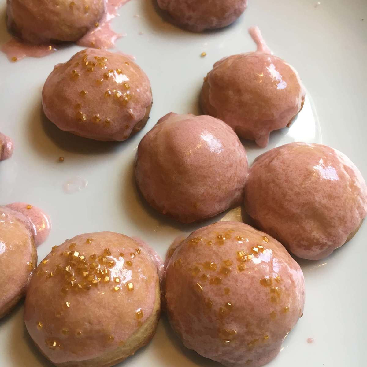 Pink Lemonade Cookies Recipe